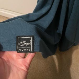 Milkmaid Goods maternity/postpartum/Mom robe